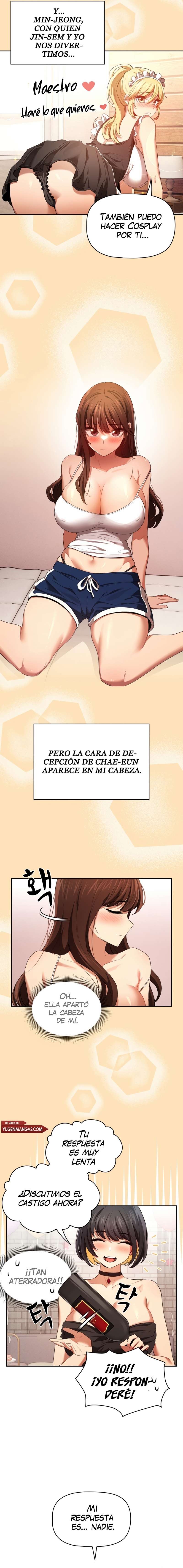 Lecciones Privadas en Cuarentena Capitulo 93 página 4