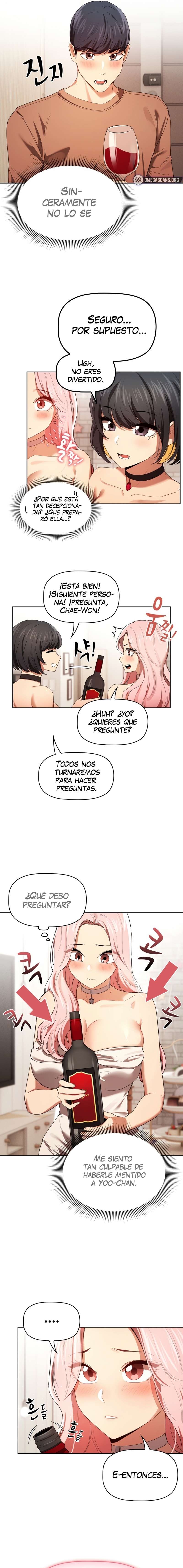 Lecciones Privadas en Cuarentena Capitulo 93 página 5