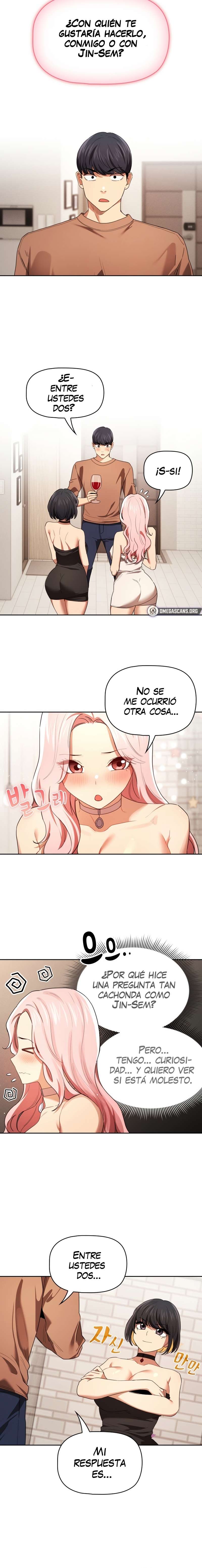 Lecciones Privadas en Cuarentena Capitulo 93 página 6