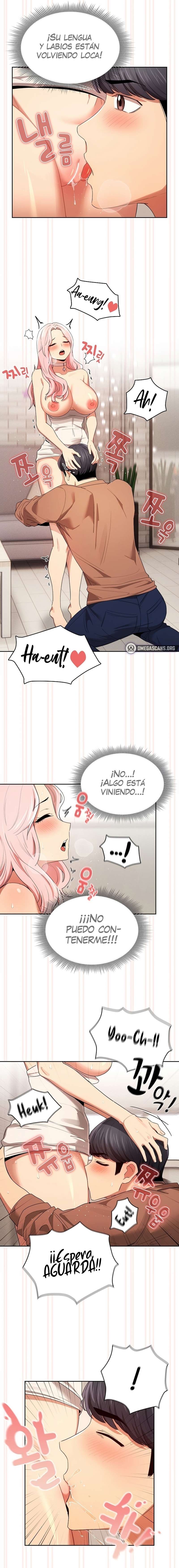 Lecciones Privadas en Cuarentena Capitulo 94 página 10