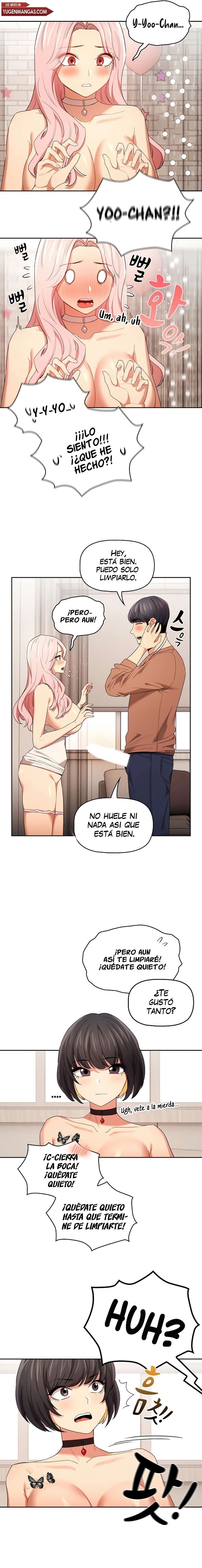 Lecciones Privadas en Cuarentena Capitulo 94 página 12
