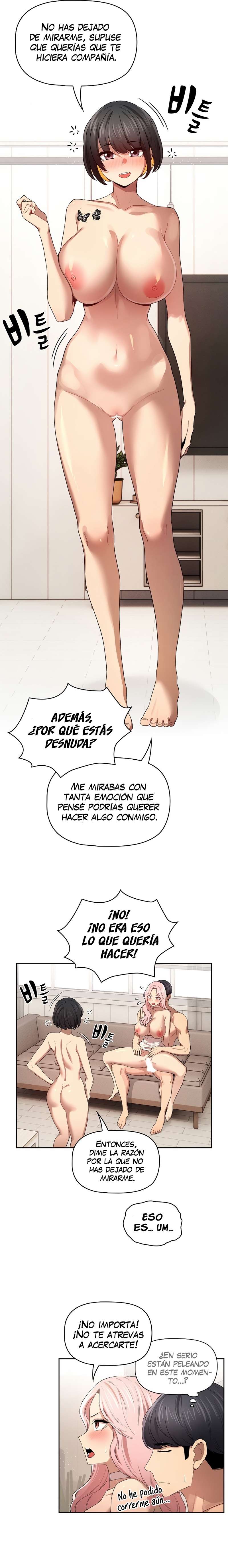 Lecciones Privadas en Cuarentena Capitulo 96 página 12