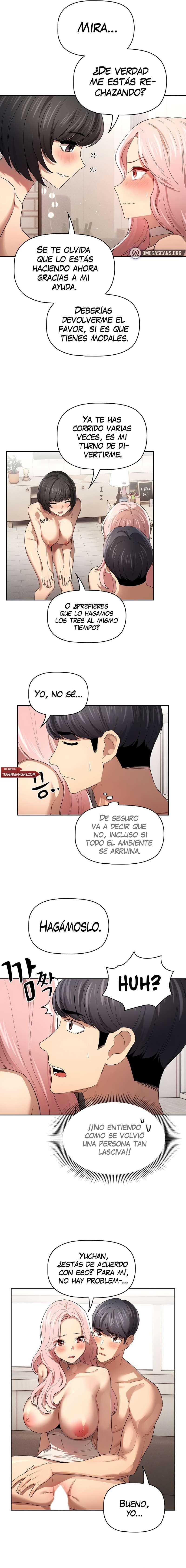 Lecciones Privadas en Cuarentena Capitulo 96 página 13