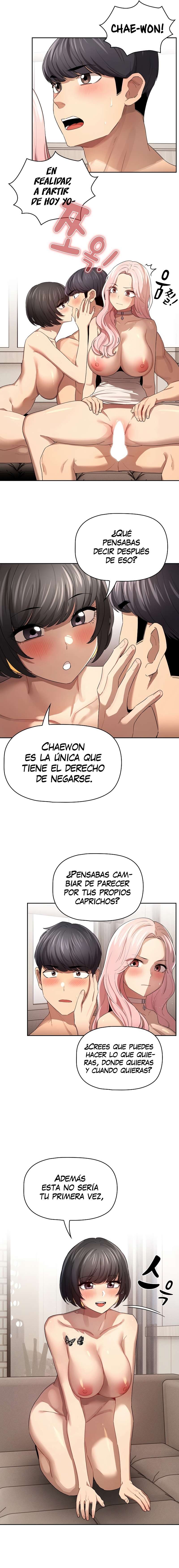 Lecciones Privadas en Cuarentena Capitulo 96 página 14
