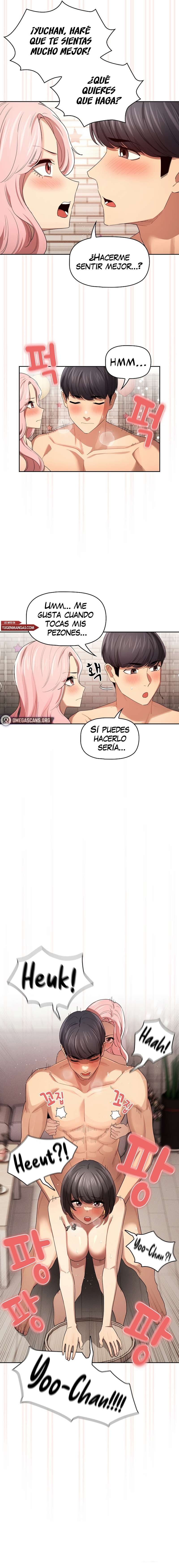 Lecciones Privadas en Cuarentena Capitulo 96 página 18