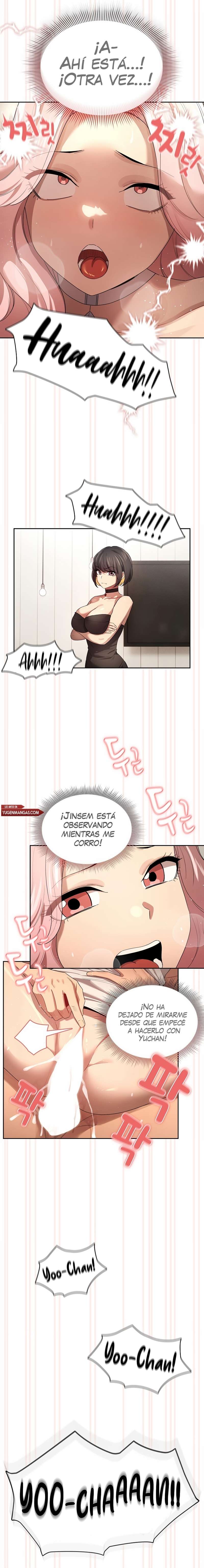 Lecciones Privadas en Cuarentena Capitulo 96 página 9