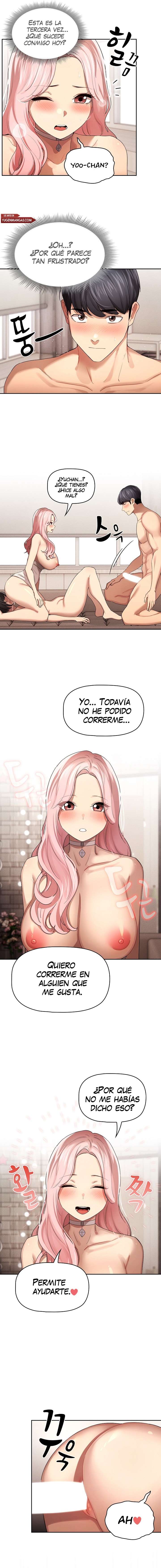 Lecciones Privadas en Cuarentena Capitulo 97 página 11