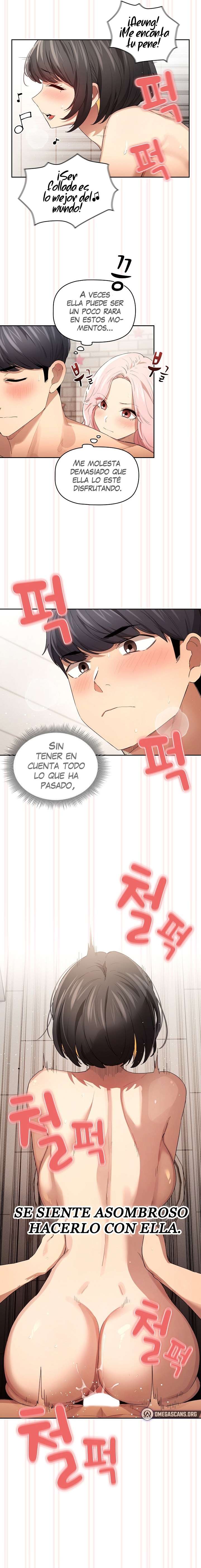 Lecciones Privadas en Cuarentena Capitulo 97 página 3