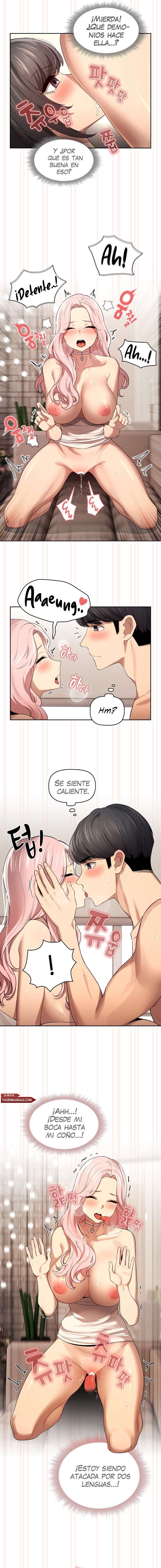 Lecciones Privadas en Cuarentena Capitulo 97 página 8