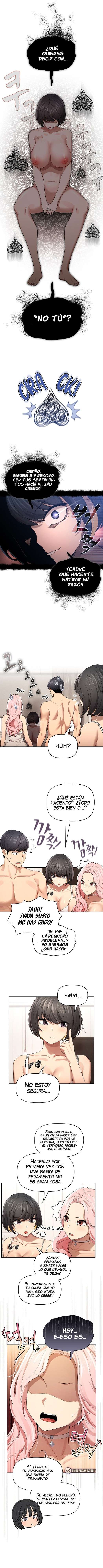 Lecciones Privadas en Cuarentena Capitulo 98 página 8