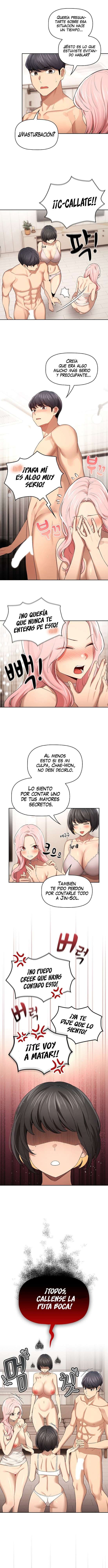Lecciones Privadas en Cuarentena Capitulo 98 página 9