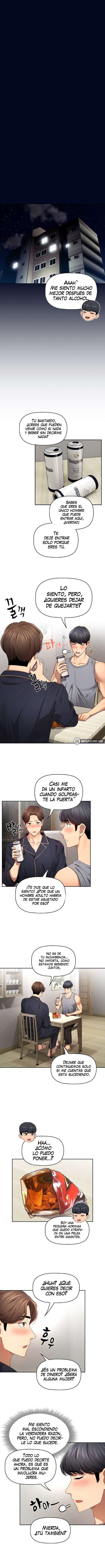 Lecciones Privadas en Cuarentena Capitulo 99 página 2