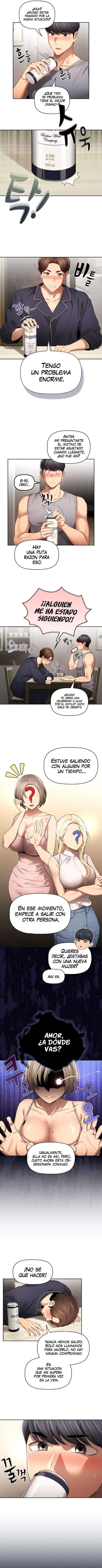Lecciones Privadas en Cuarentena Capitulo 99 página 3