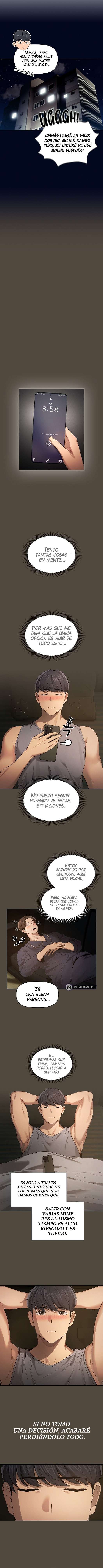 Lecciones Privadas en Cuarentena Capitulo 99 página 4