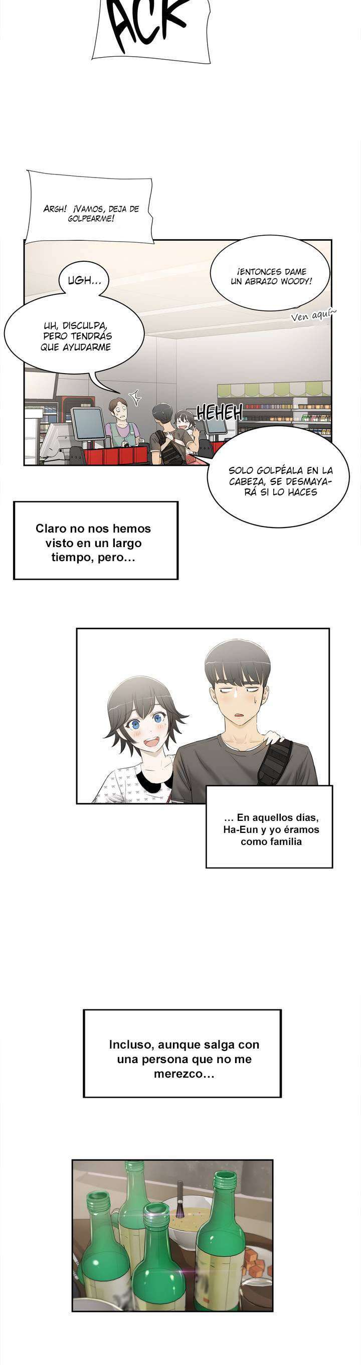 Lecciones de Sexo Capitulo 1 página 11