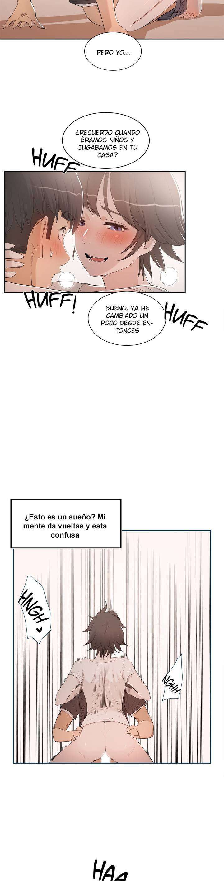 Lecciones de Sexo Capitulo 1 página 28