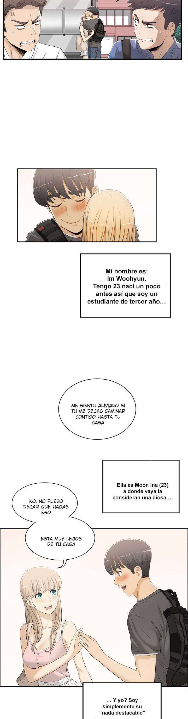 Lecciones de Sexo Capitulo 1 página 3