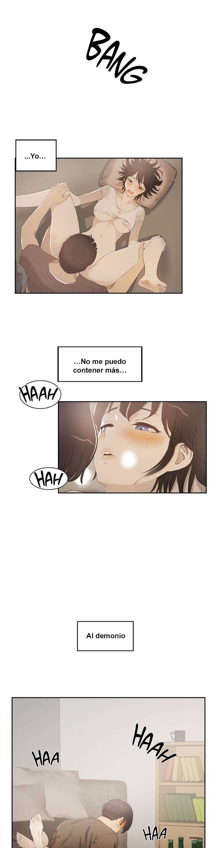 Lecciones de Sexo Capitulo 1 página 30