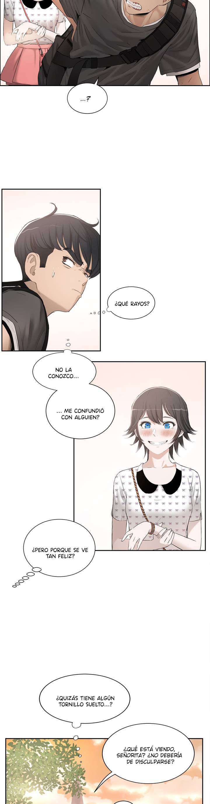 Lecciones de Sexo Capitulo 1 página 6