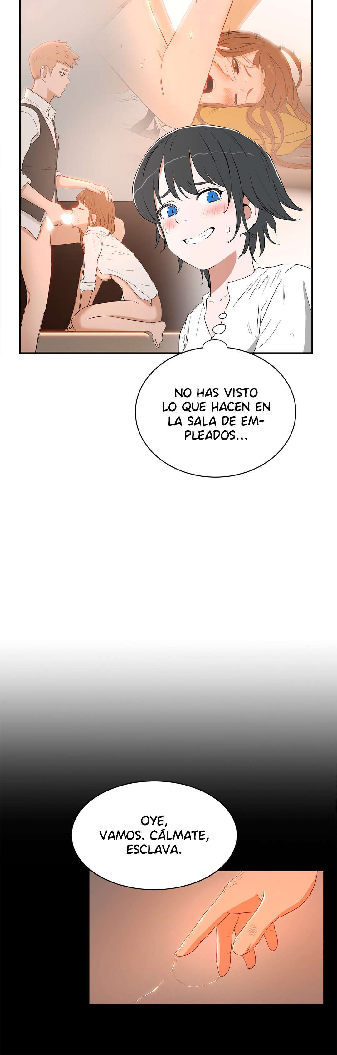 Lecciones de Sexo Capitulo 10 página 17