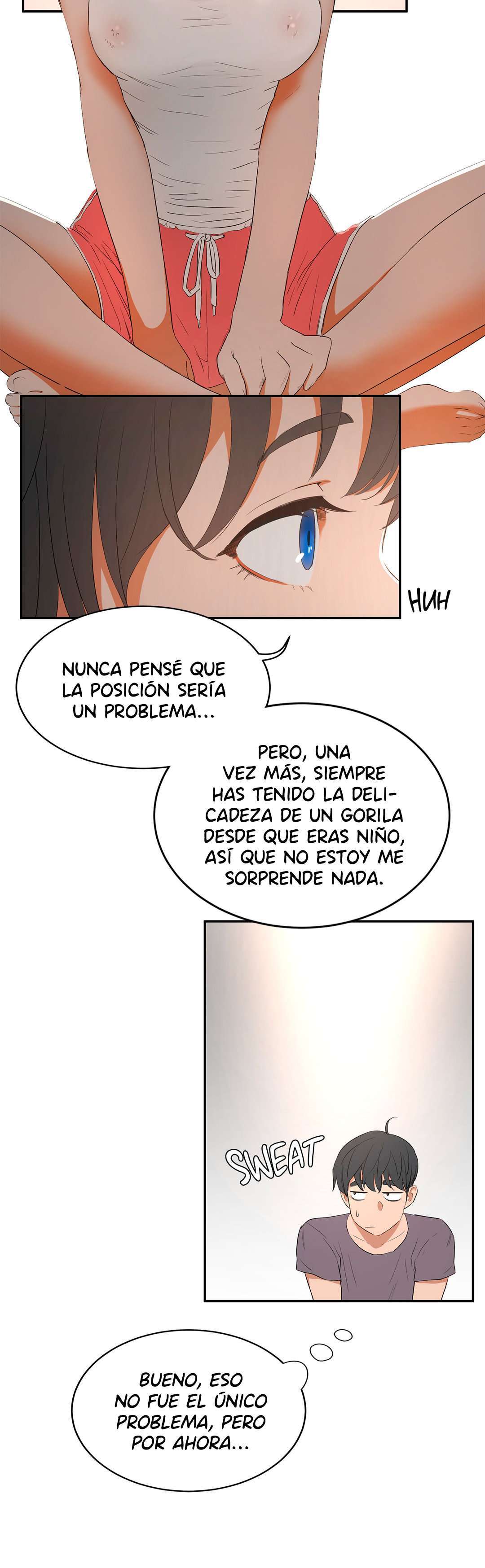 Lecciones de Sexo Capitulo 10 página 32