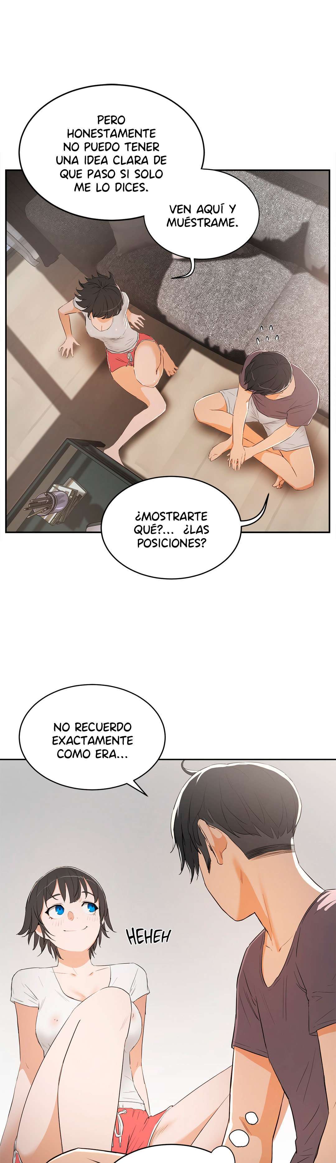 Lecciones de Sexo Capitulo 10 página 33