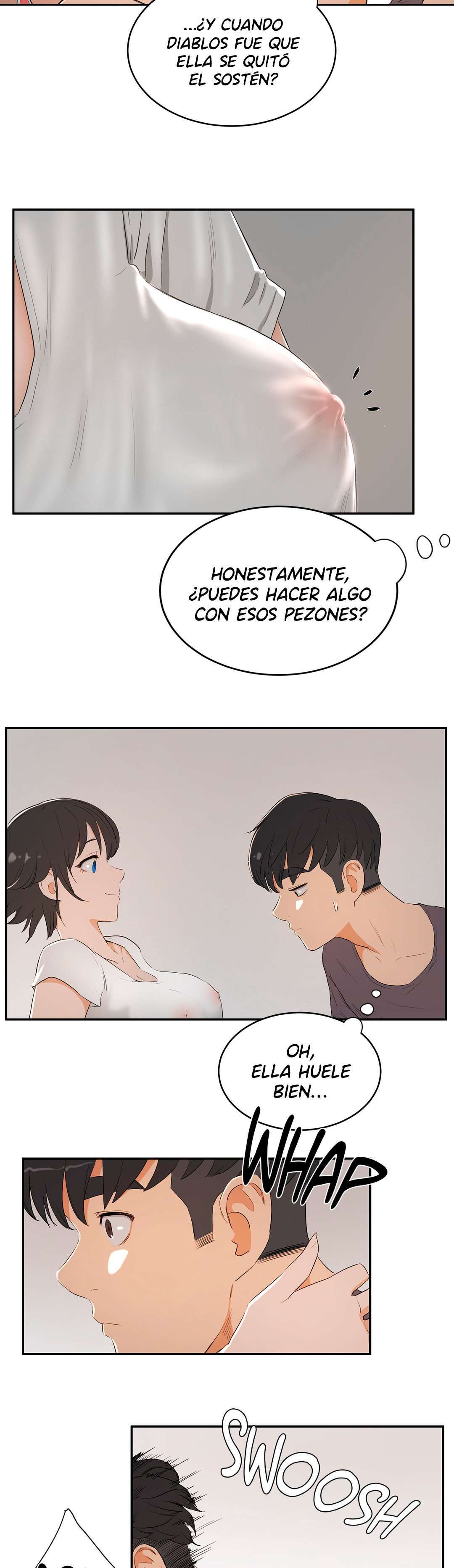 Lecciones de Sexo Capitulo 10 página 34