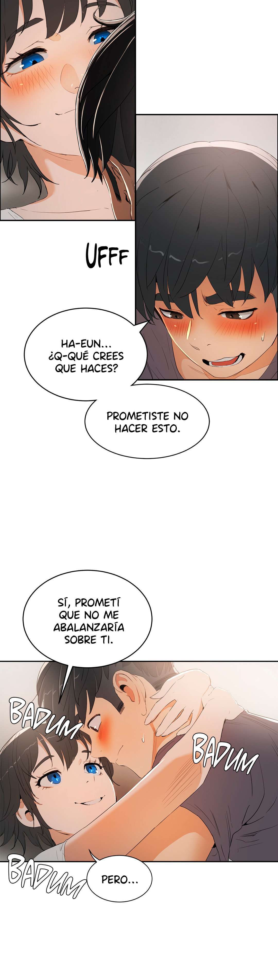 Lecciones de Sexo Capitulo 10 página 36