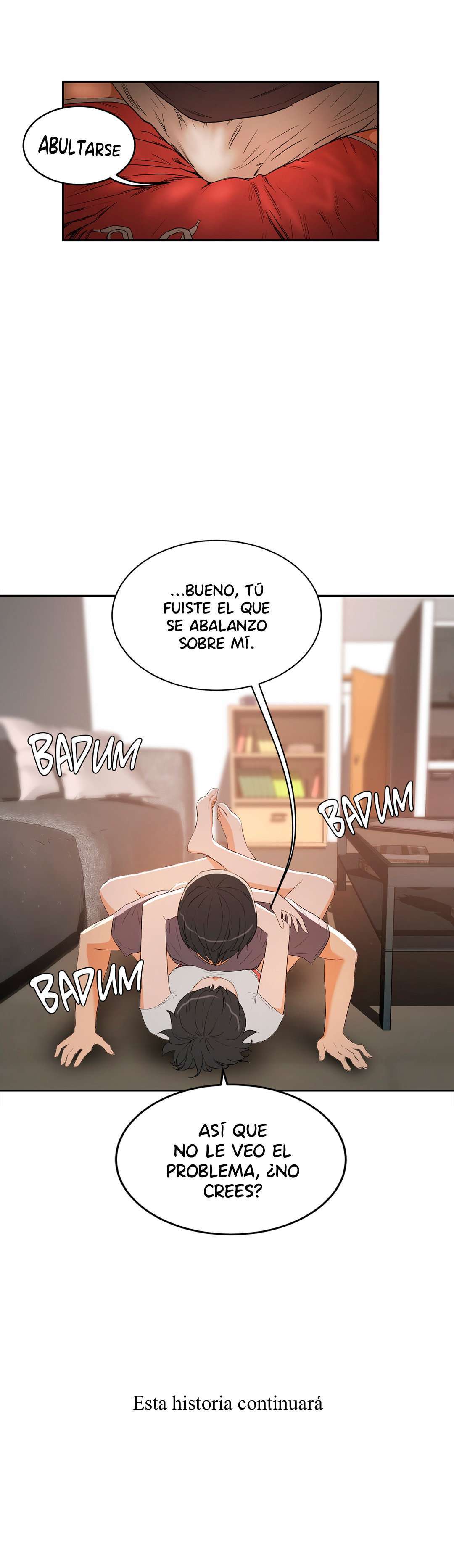 Lecciones de Sexo Capitulo 10 página 37