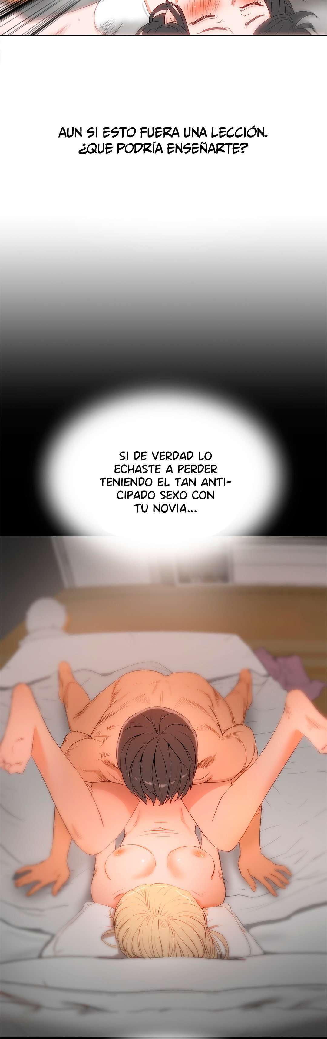Lecciones de Sexo Capitulo 11 página 14