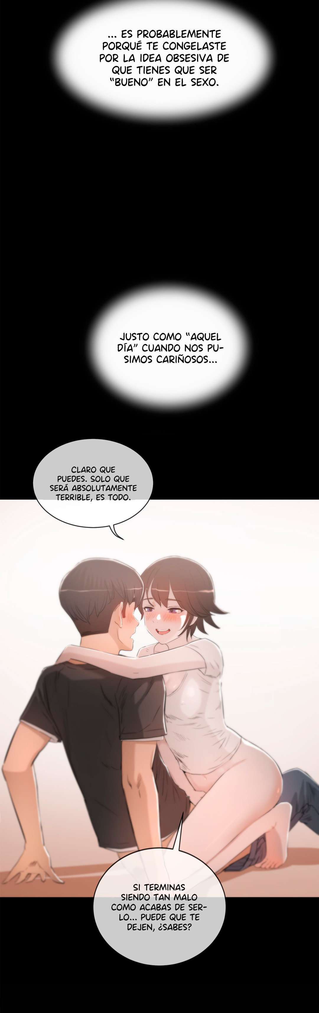 Lecciones de Sexo Capitulo 11 página 15