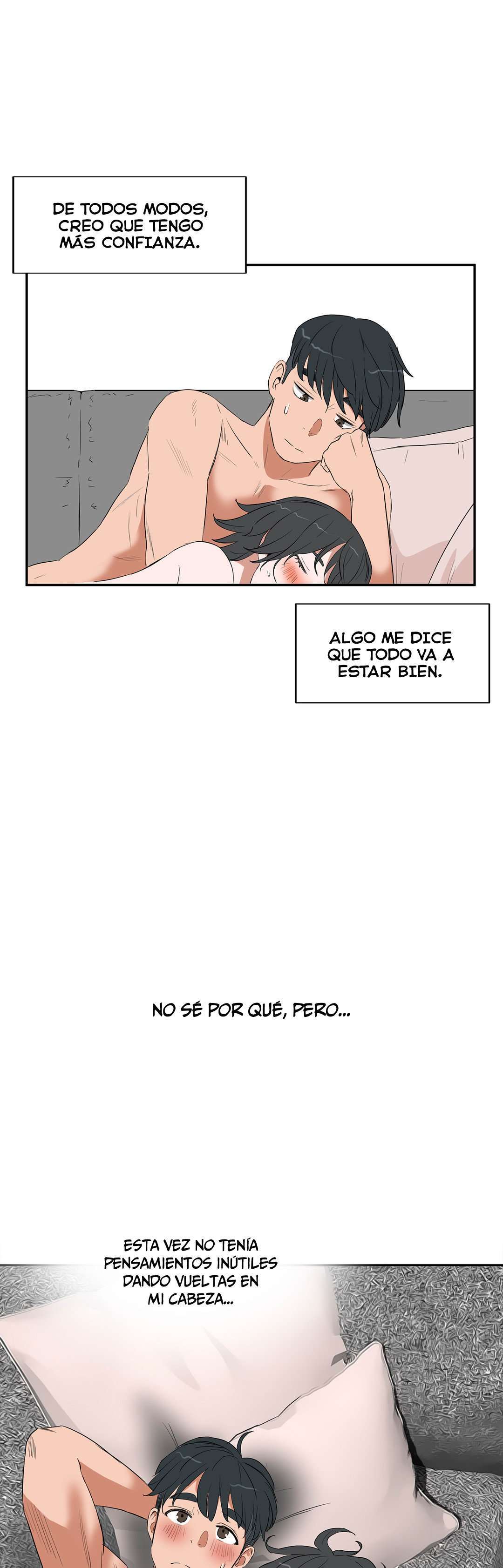 Lecciones de Sexo Capitulo 11 página 32
