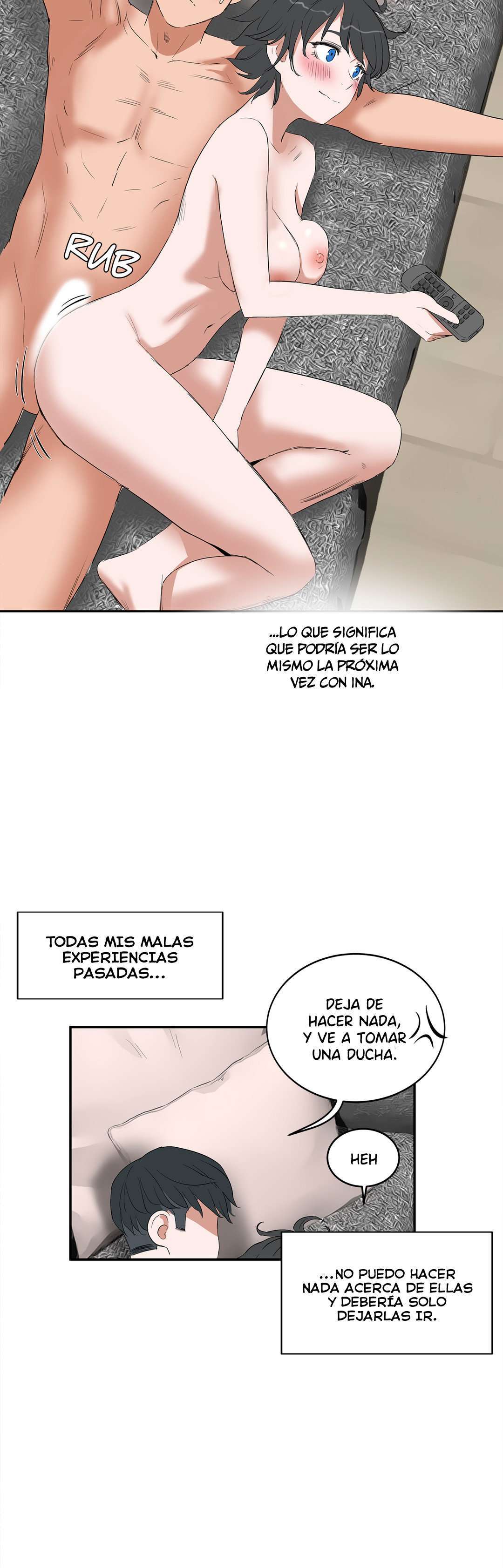 Lecciones de Sexo Capitulo 11 página 33