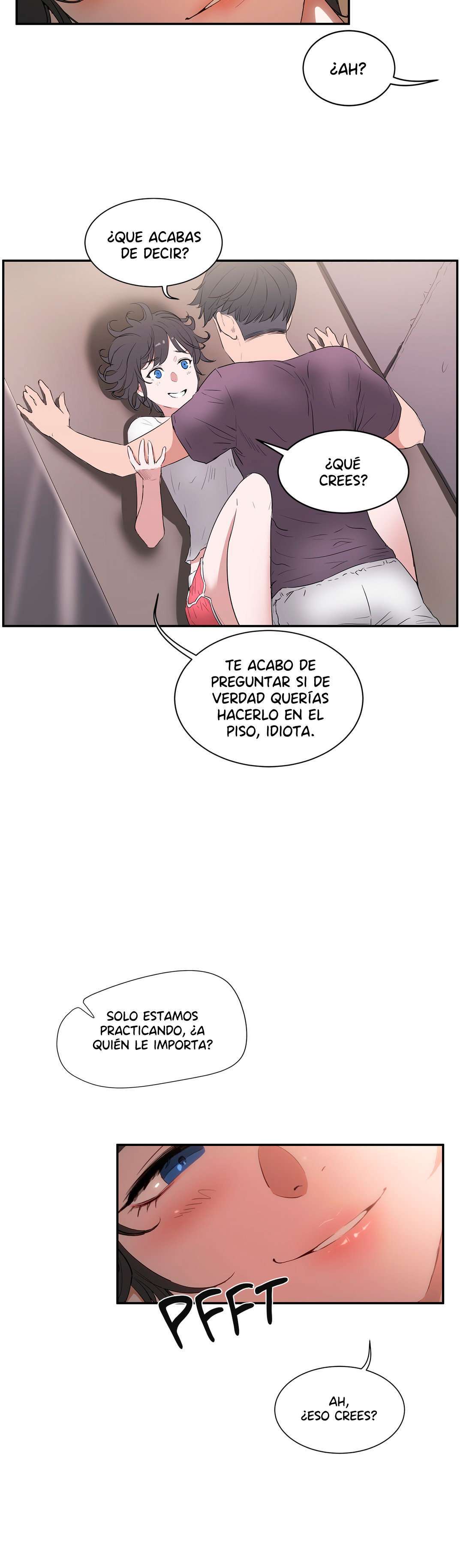 Lecciones de Sexo Capitulo 11 página 6