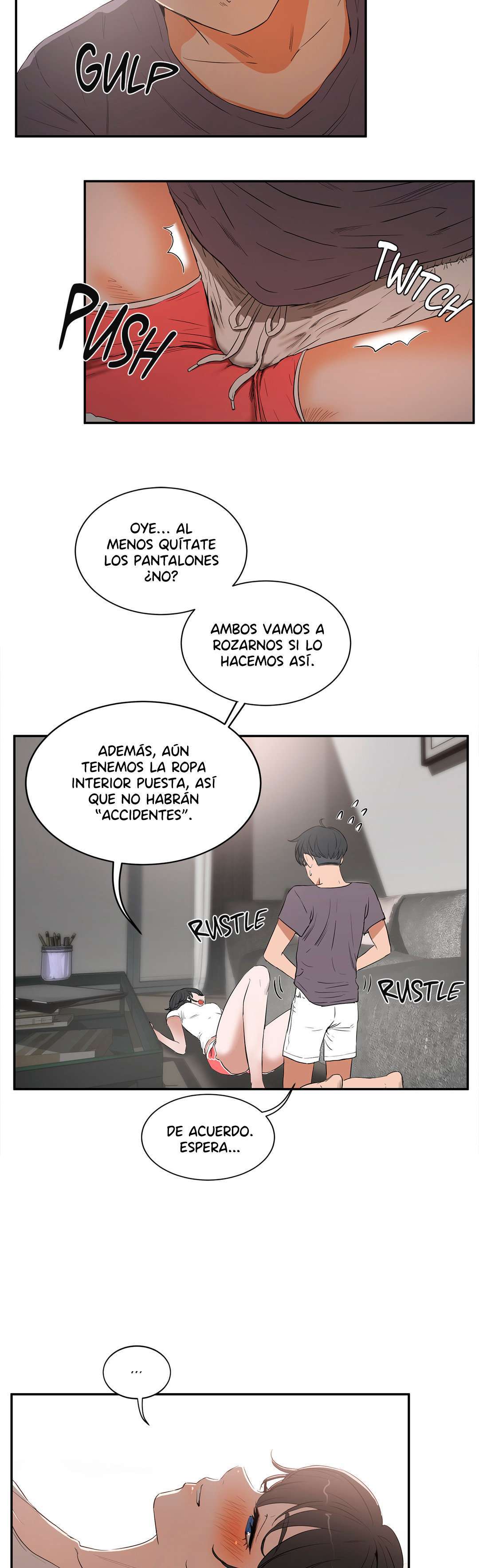 Lecciones de Sexo Capitulo 11 página 8