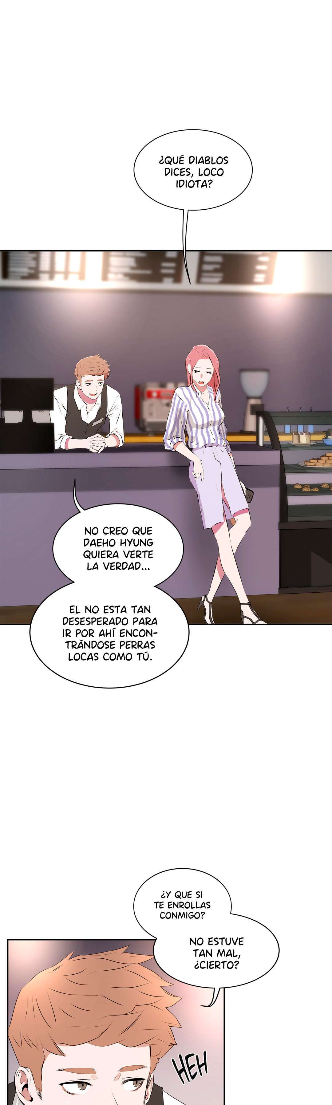 Lecciones de Sexo Capitulo 12 página 12