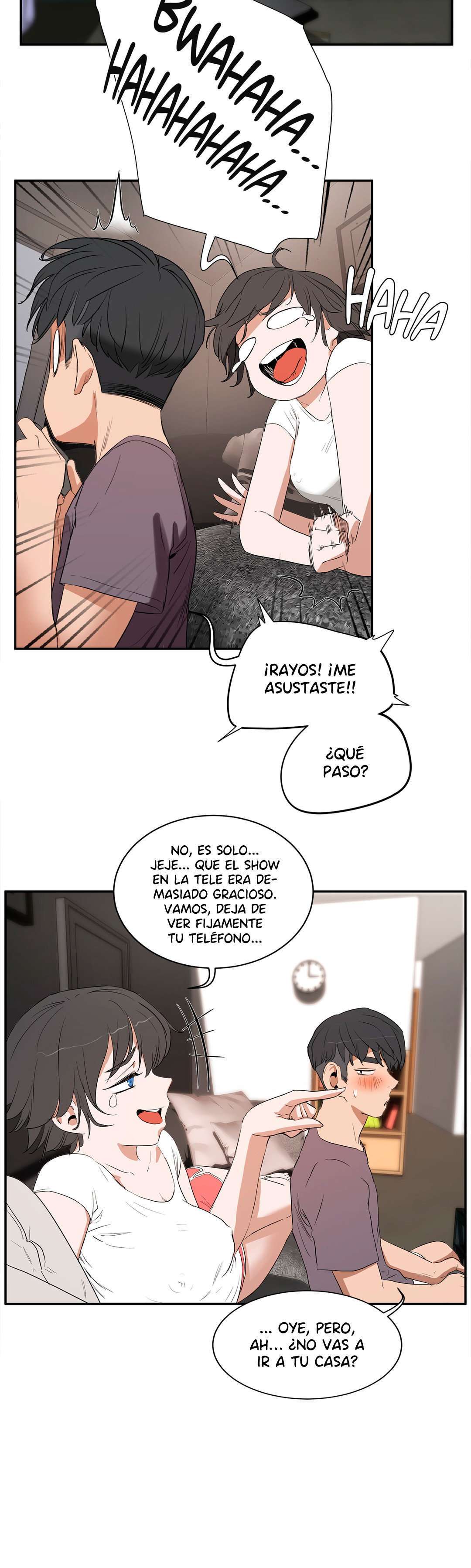 Lecciones de Sexo Capitulo 12 página 16