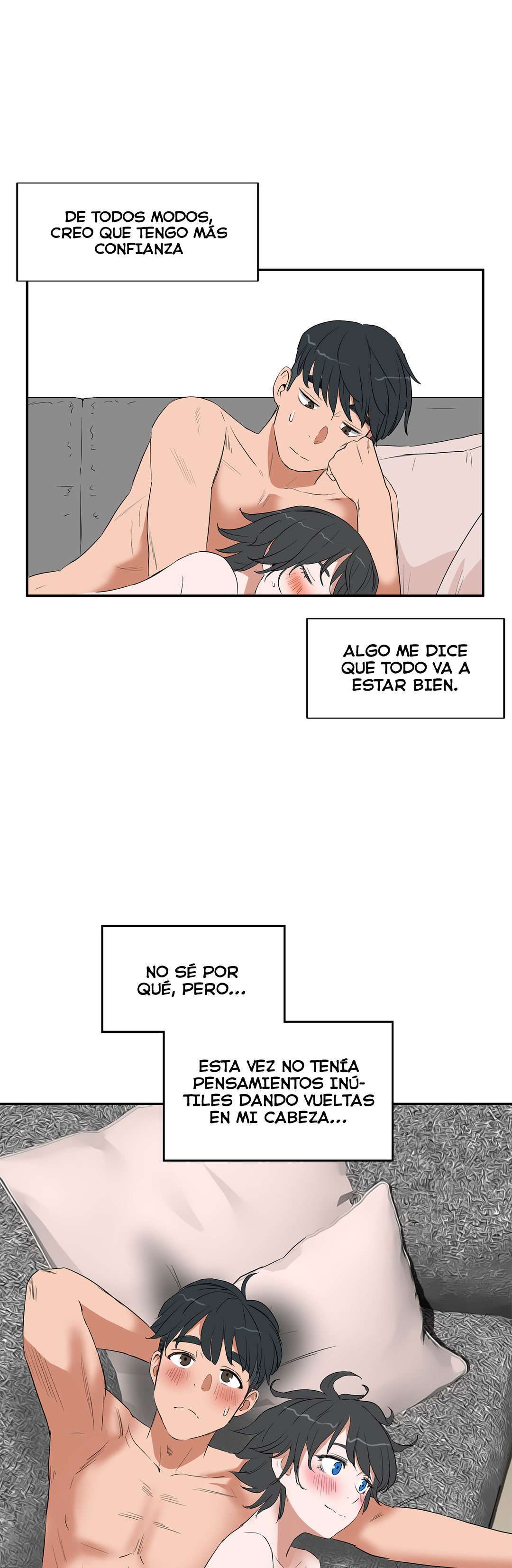 Lecciones de Sexo Capitulo 12 página 2