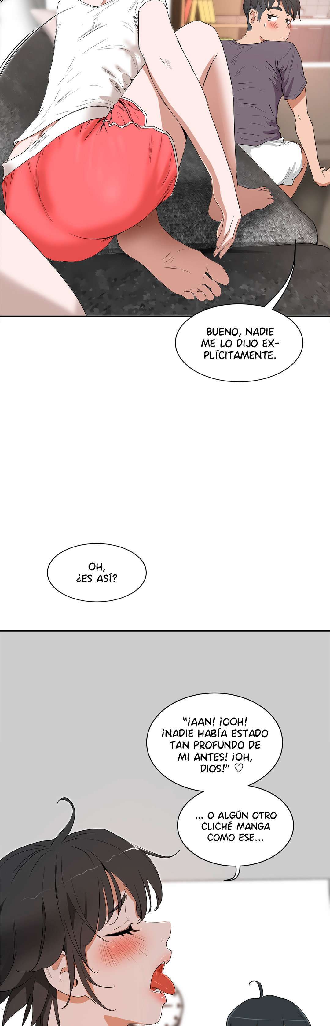 Lecciones de Sexo Capitulo 12 página 24
