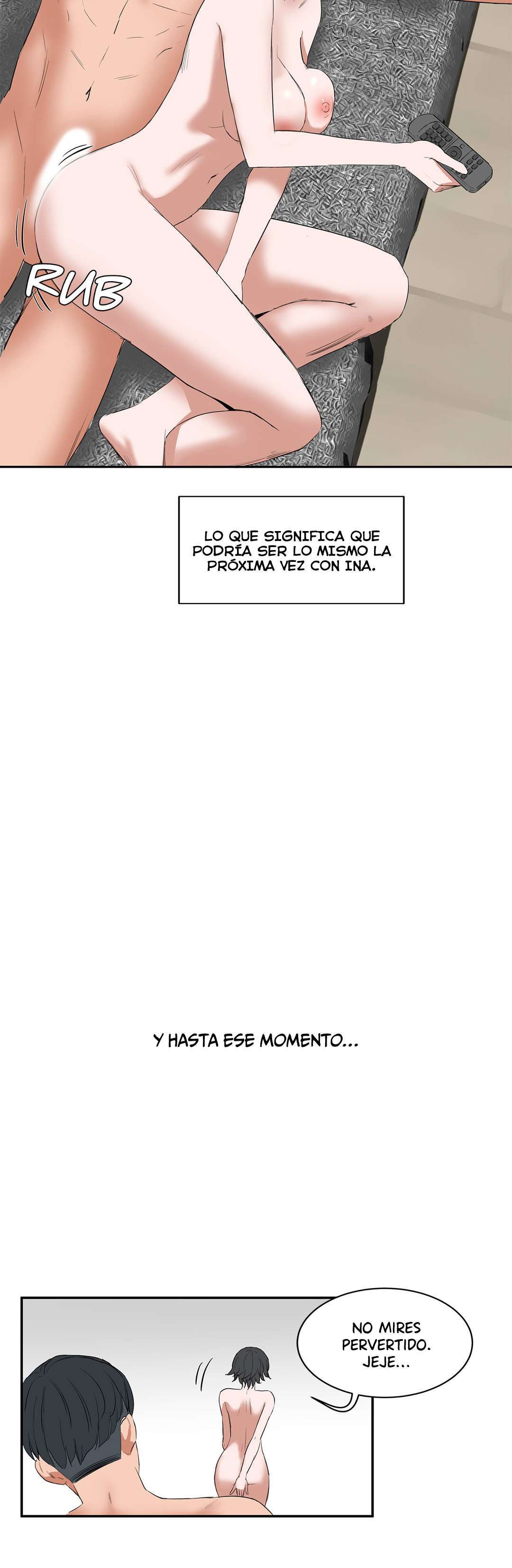 Lecciones de Sexo Capitulo 12 página 3