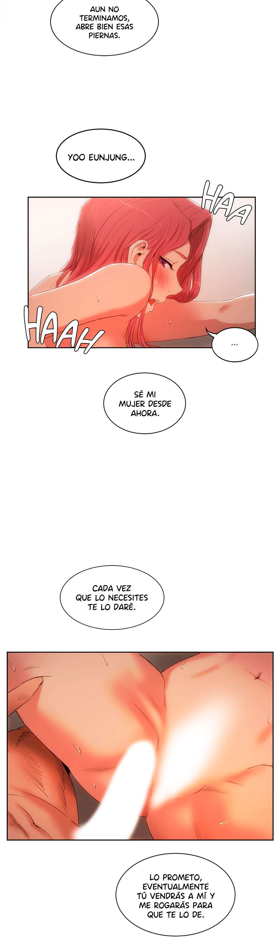 Lecciones de Sexo Capitulo 12 página 38