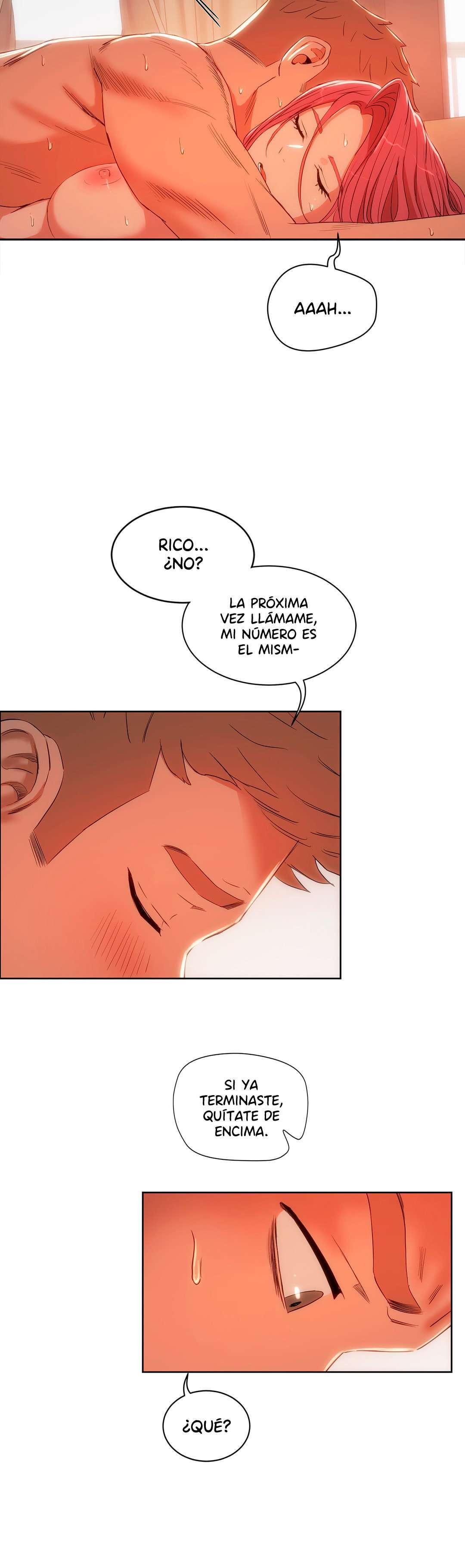 Lecciones de Sexo Capitulo 12 página 41