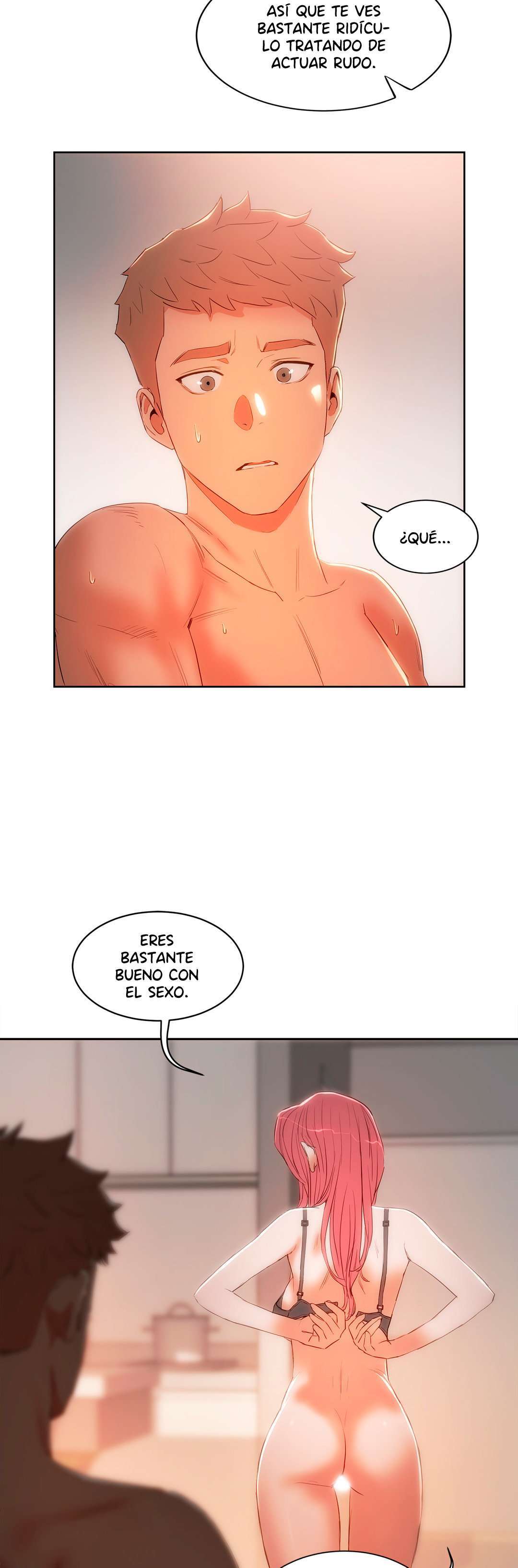 Lecciones de Sexo Capitulo 12 página 43