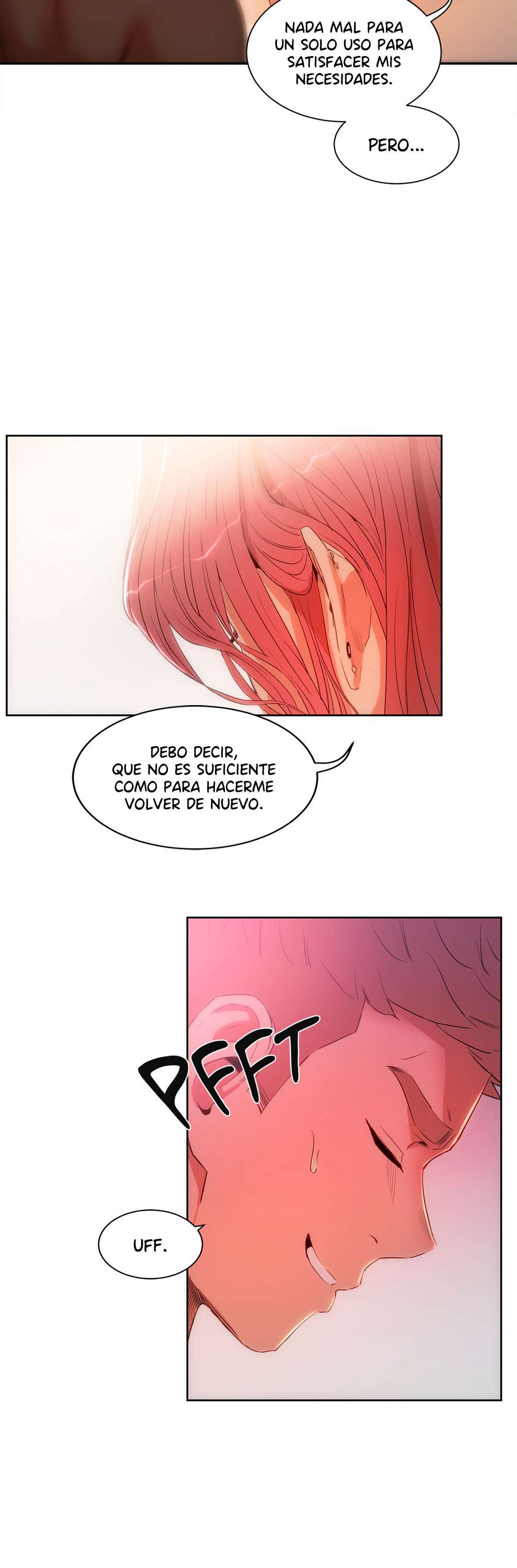 Lecciones de Sexo Capitulo 12 página 44