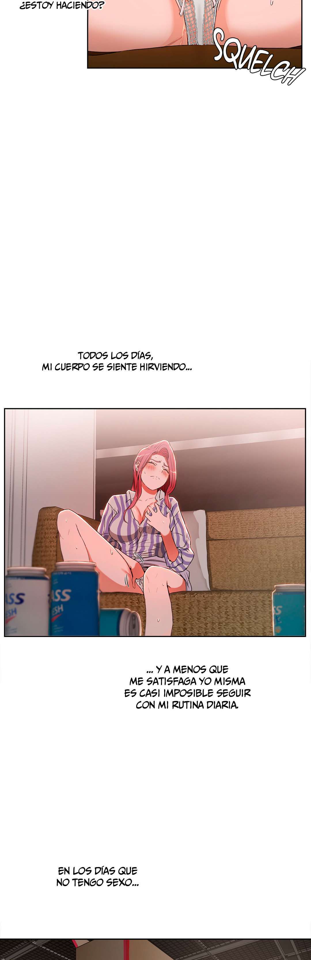 Lecciones de Sexo Capitulo 13 página 13