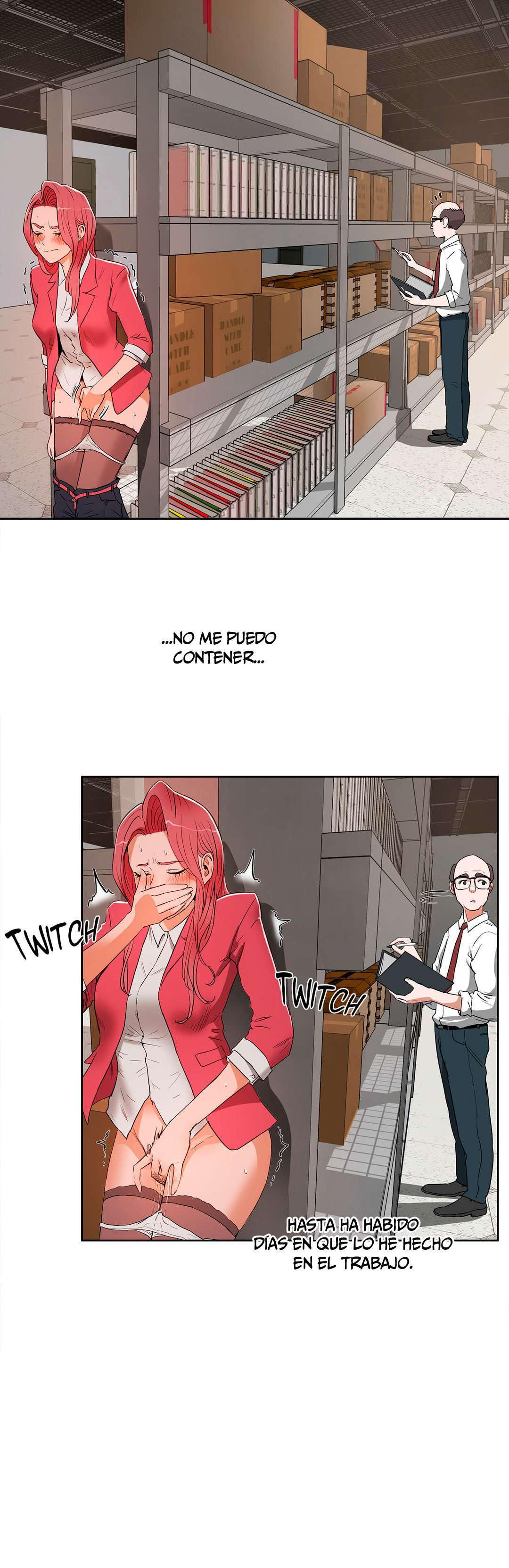 Lecciones de Sexo Capitulo 13 página 14