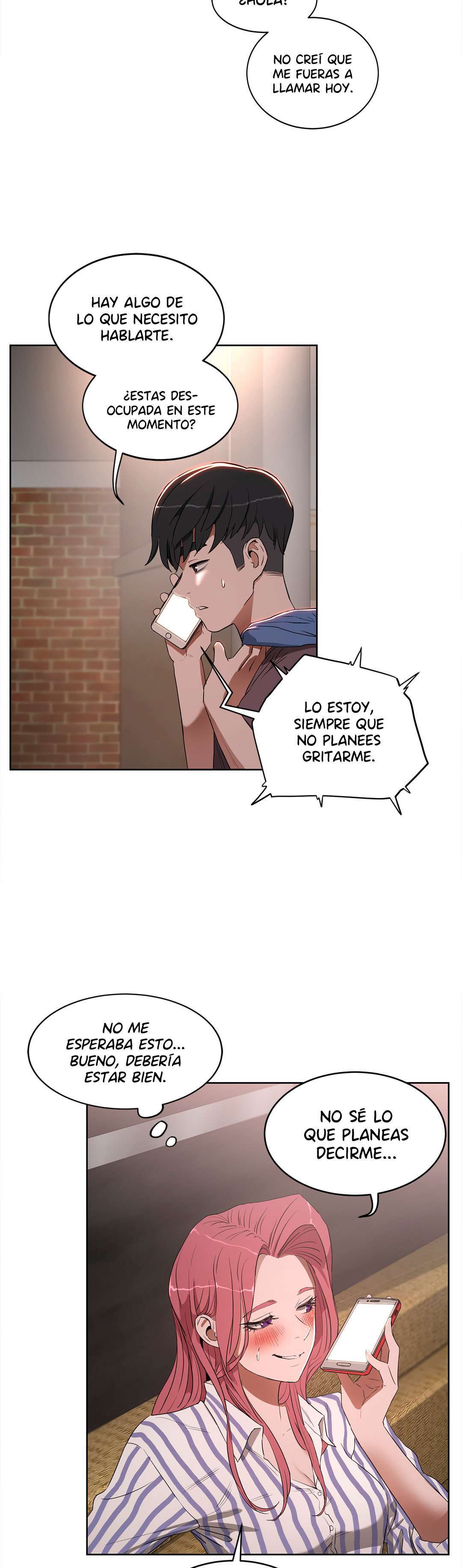 Lecciones de Sexo Capitulo 13 página 19