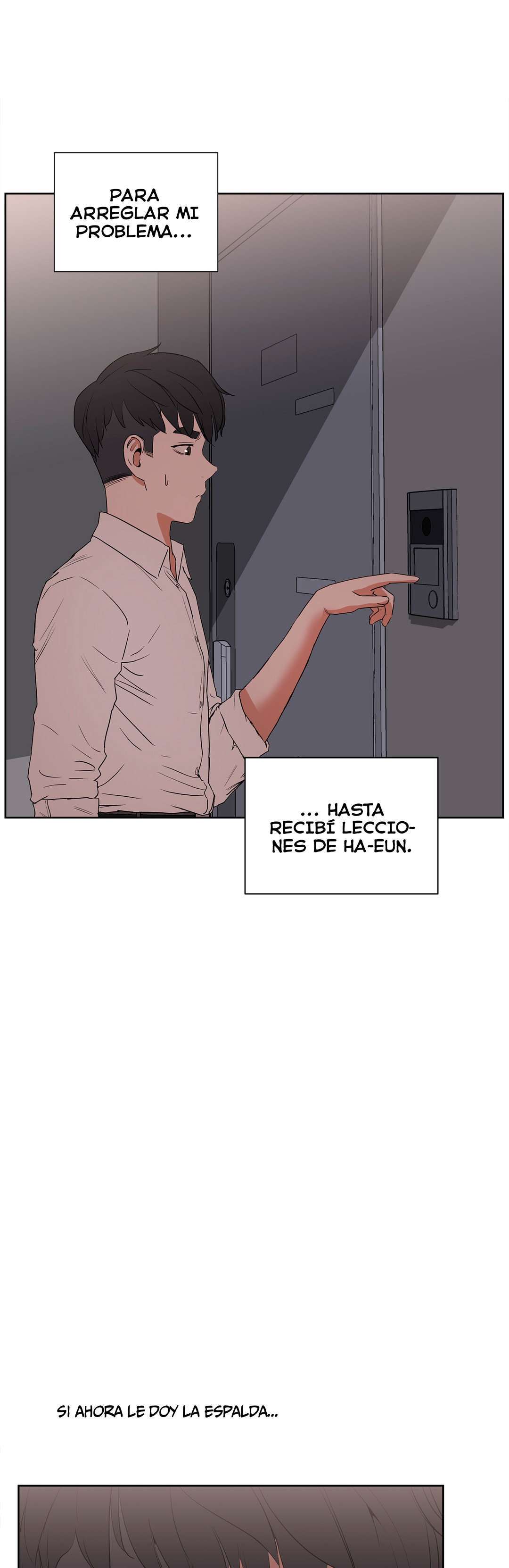 Lecciones de Sexo Capitulo 13 página 22