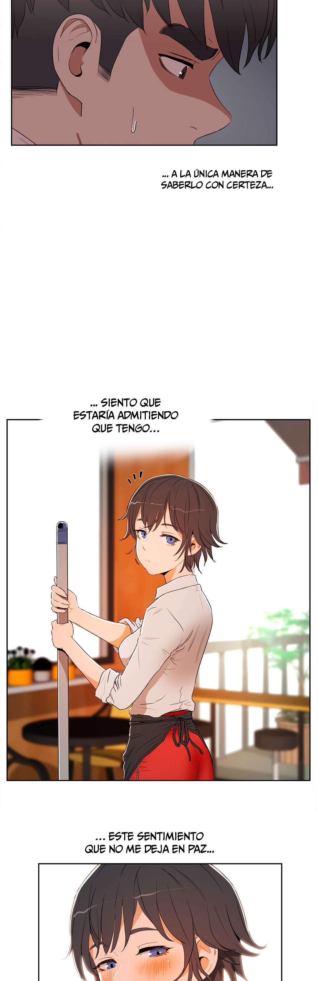 Lecciones de Sexo Capitulo 13 página 23