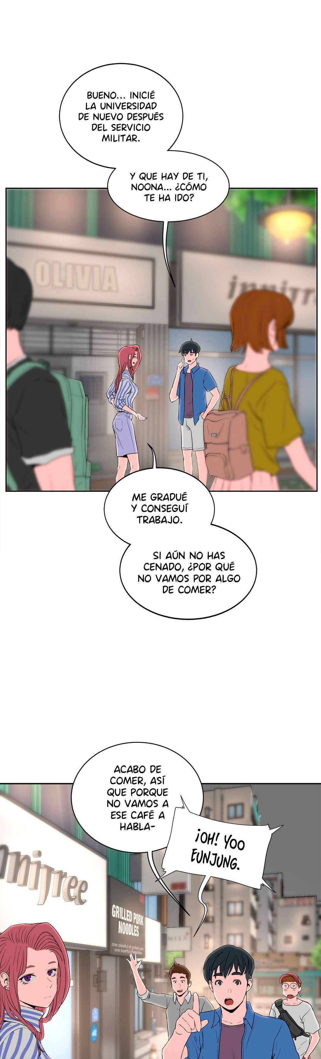 Lecciones de Sexo Capitulo 13 página 6
